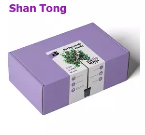 Набір для вирощування Павловнії Paulownia Box Shan Tong